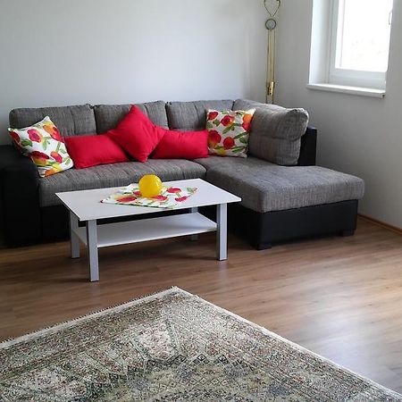 Nordrand-Apartment Vienna Esterno foto