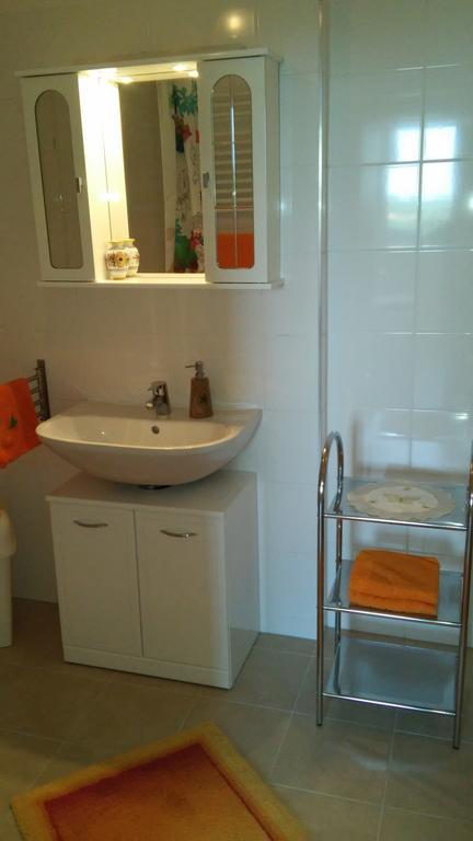 Nordrand-Apartment Vienna Esterno foto