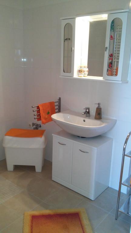 Nordrand-Apartment Vienna Esterno foto