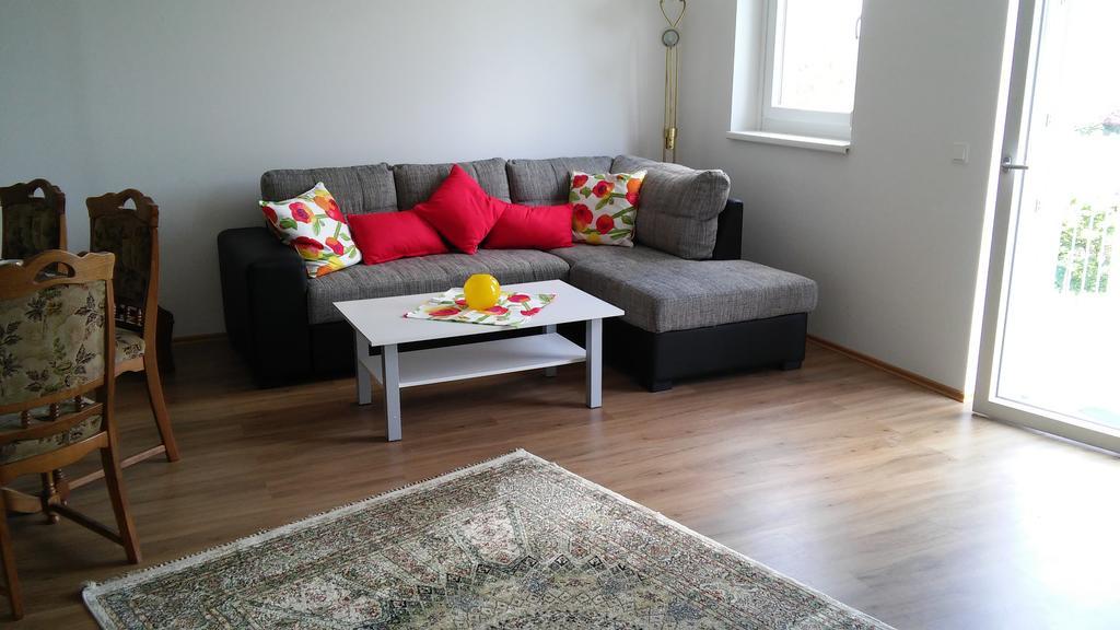 Nordrand-Apartment Vienna Esterno foto