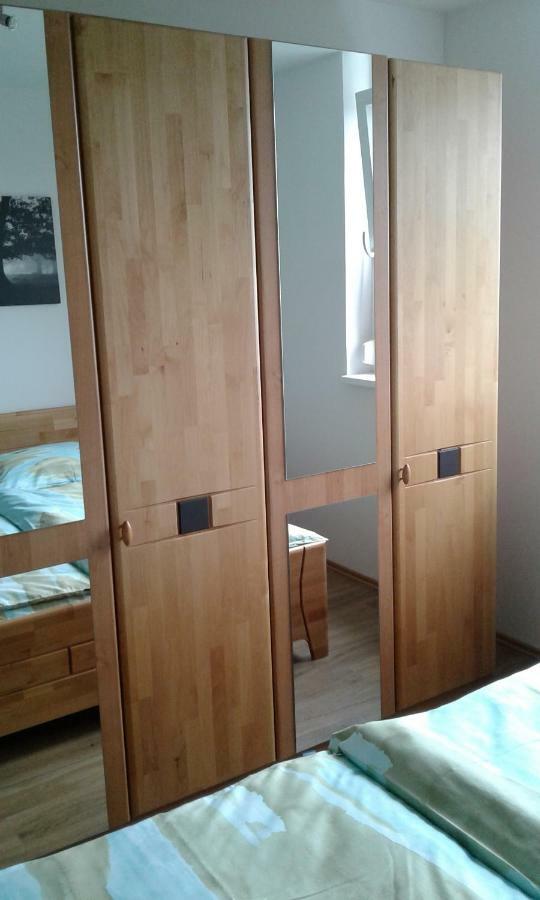 Nordrand-Apartment Vienna Esterno foto