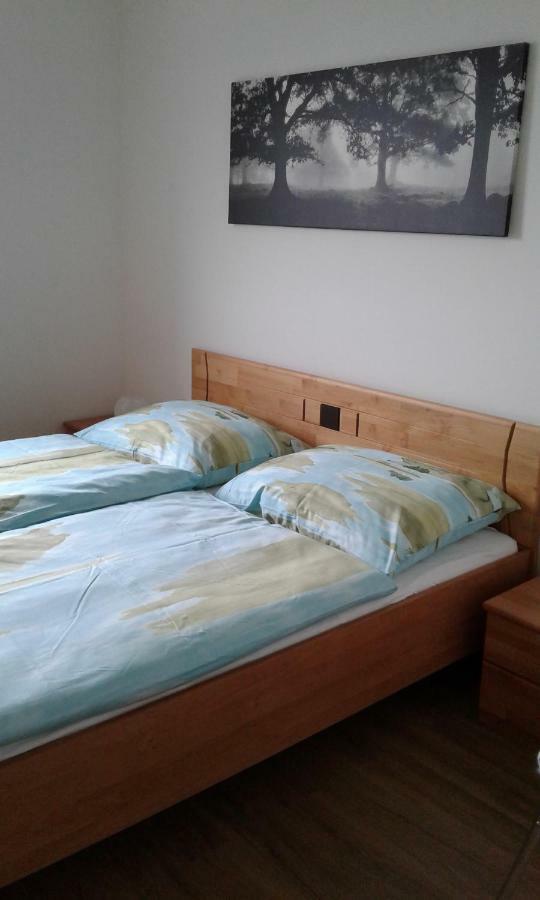 Nordrand-Apartment Vienna Esterno foto