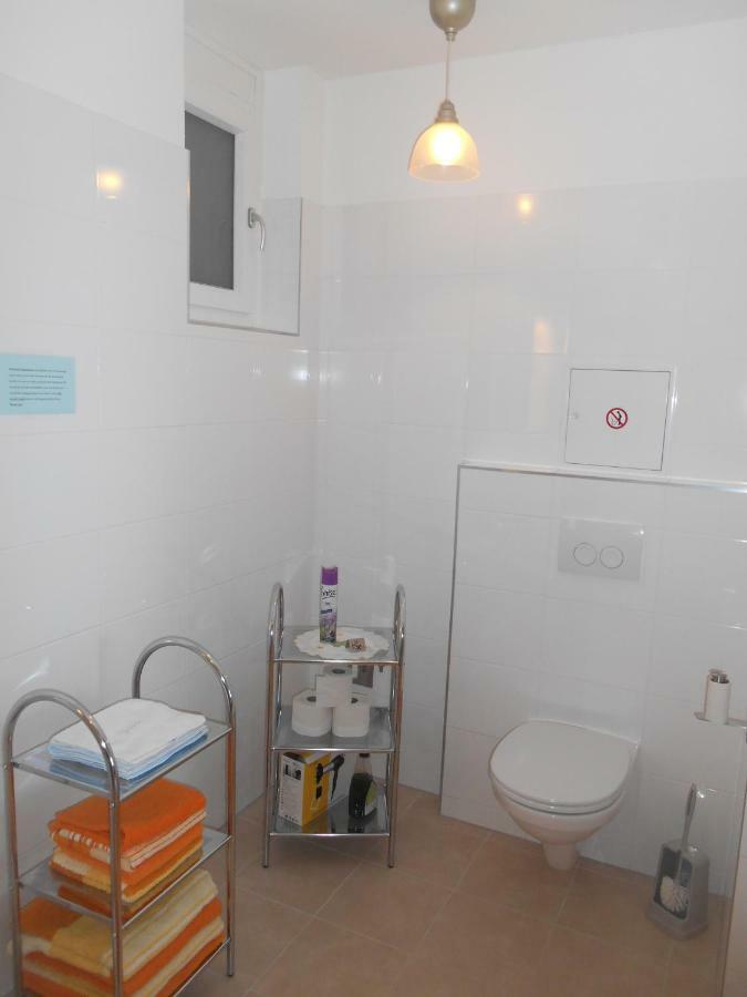 Nordrand-Apartment Vienna Esterno foto